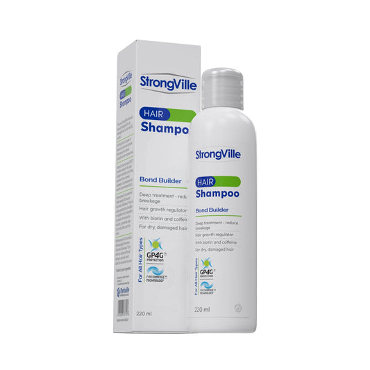 strongville shampoo