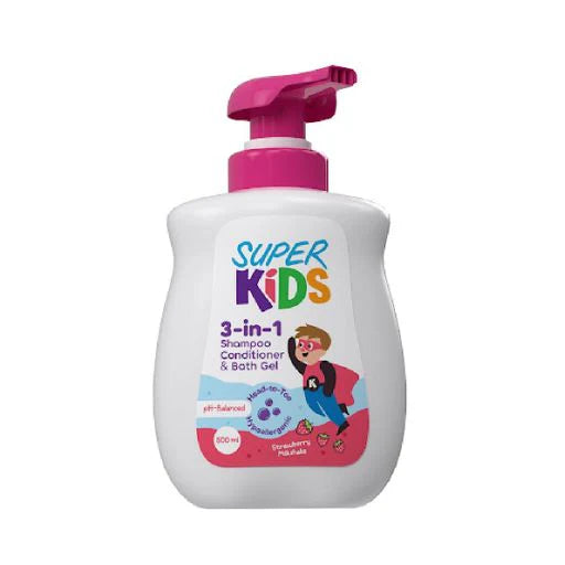 super kids 3 in 1 500 ml
