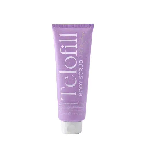 telofill body scrub milk & honey 250 ml