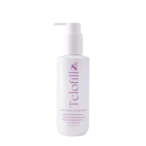 telofill milky micellar water 250  ml