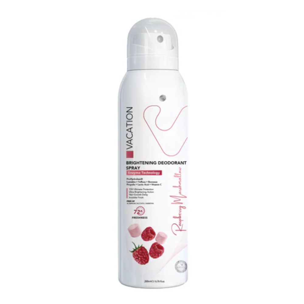 VACATION deodorant spray starbarry 200 ml