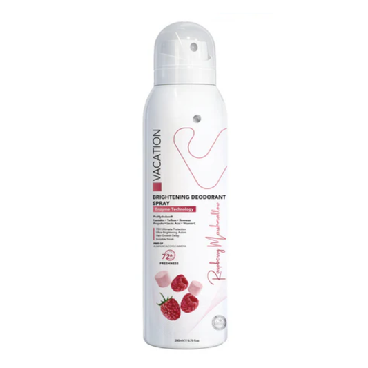 VACATION deodorant spray starbarry 200 ml
