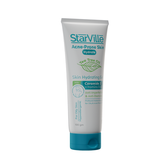 starville acne prone hydrating gel 100 ml