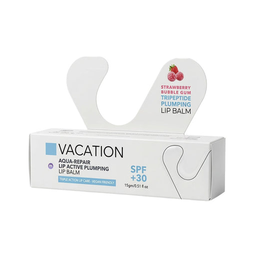 VACATION lip balm strawberry 15 ml