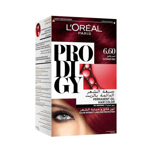 loreal prodigy 6.60
