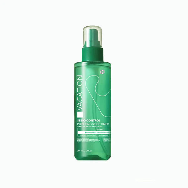 VACATION sebio control toner 200 ml