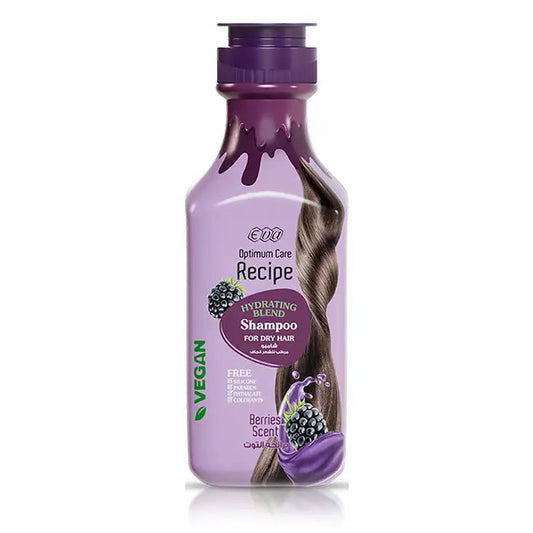 eva recipe shampoo 350 ml berries