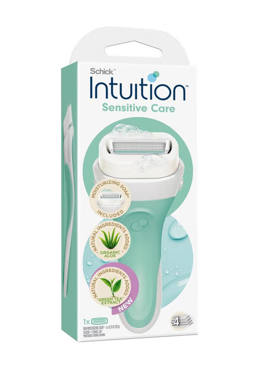 intuition sensitive care 2p