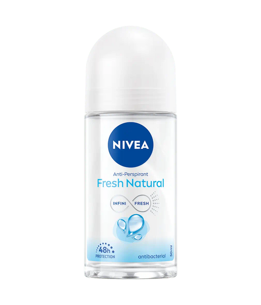 nivea roll on fresh natural