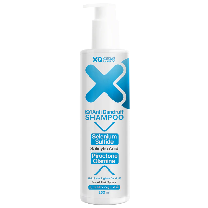 xq anti dandruff shampoo 250 ml