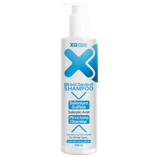 xq anti dandruff shampoo 250 ml