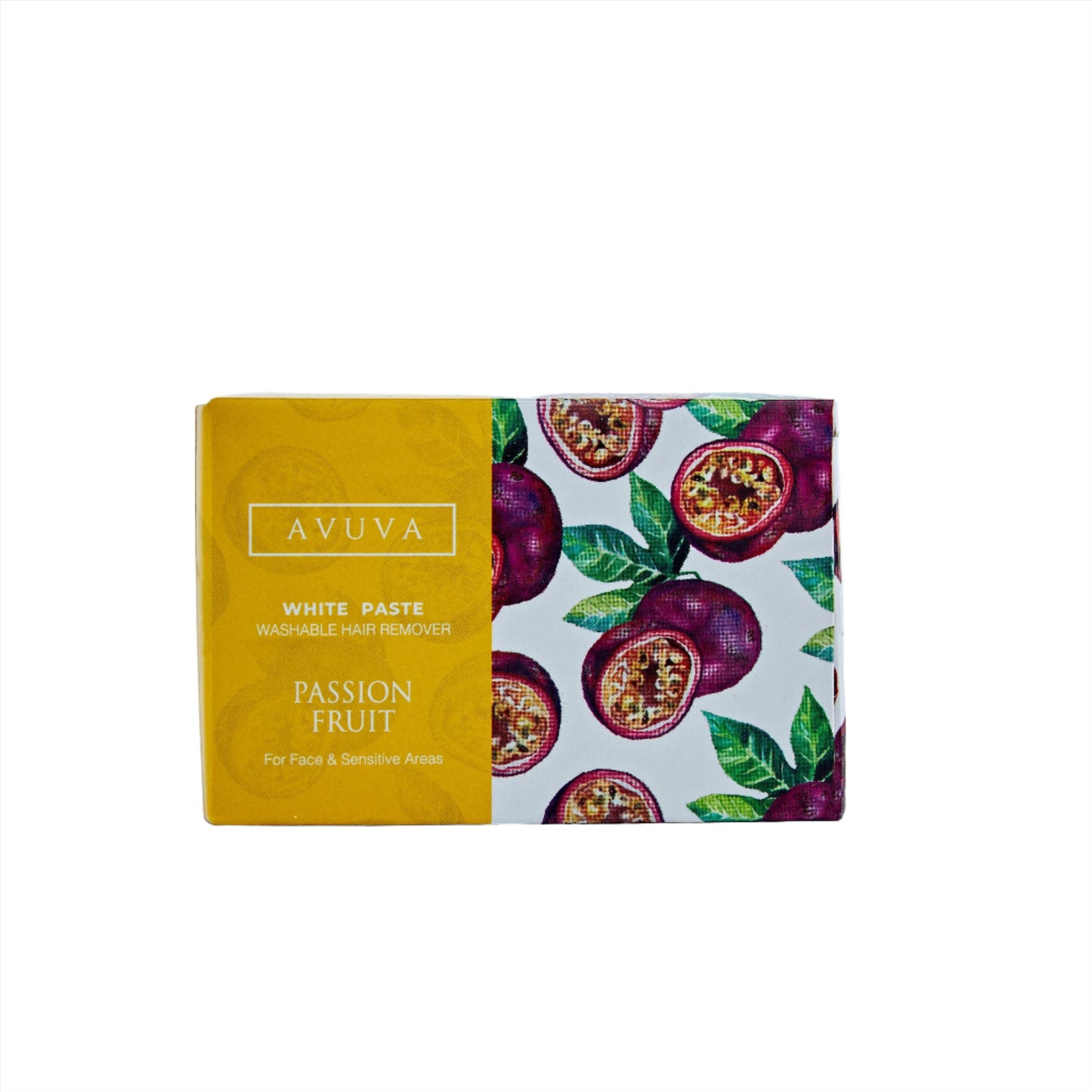 avuva white paste passion fruit