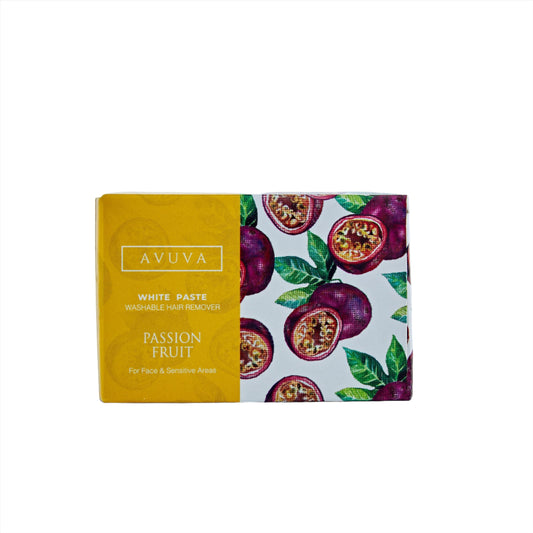avuva white paste passion fruit