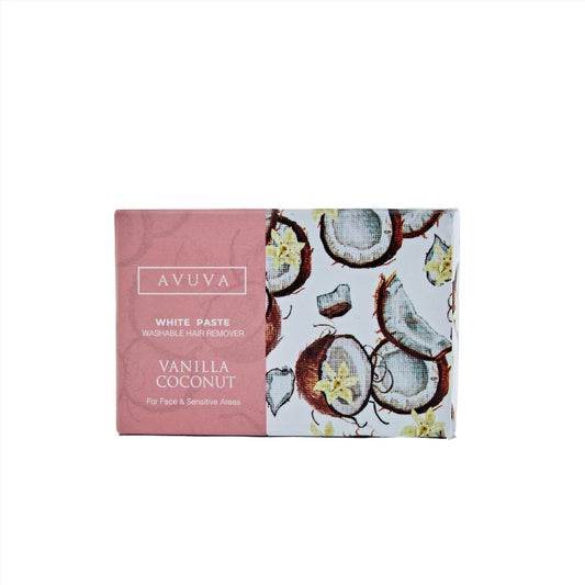 avuva white paste vanilla coconut