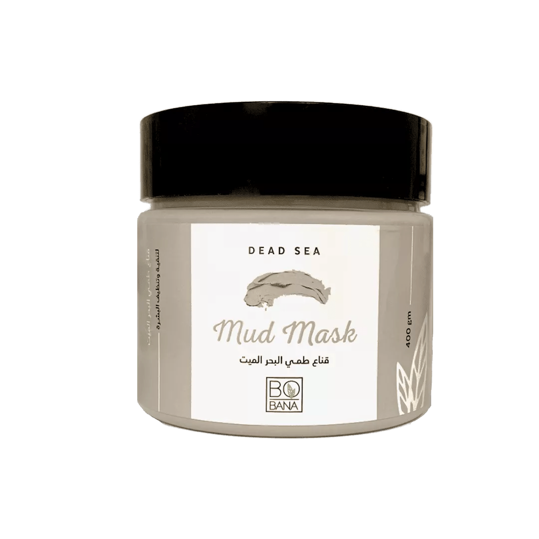 bobana mud mask 400 gm