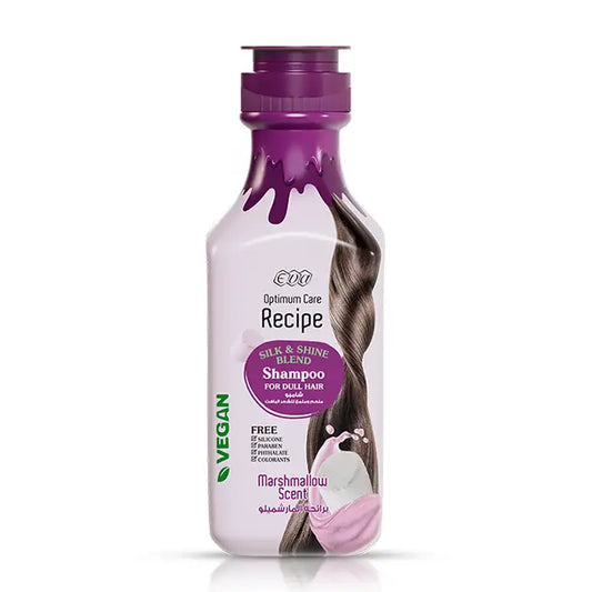eva recipe shampoo 350 ml marshmallow