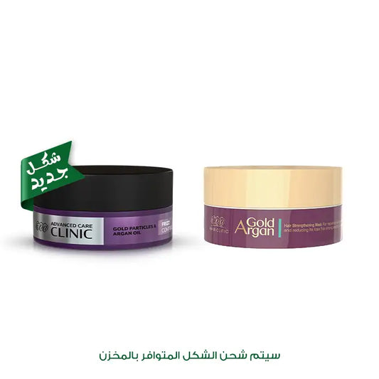 eva gold argan hair mask 200 g