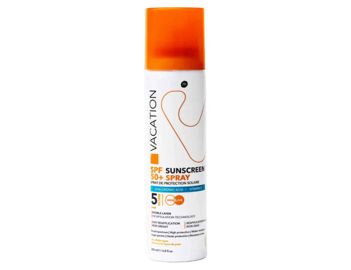 VACATION SUNSCREEN spray 200 ML