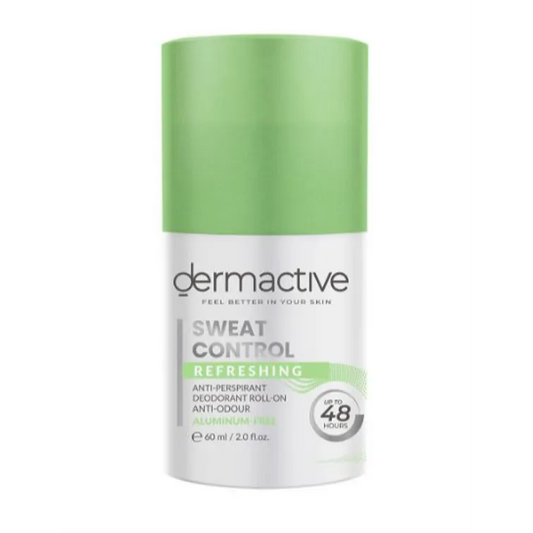 DERMACTIVE roll on sweat control refreshing