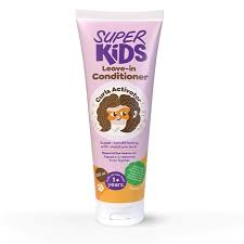 super kids leave in conditioner curls activator 250 ml