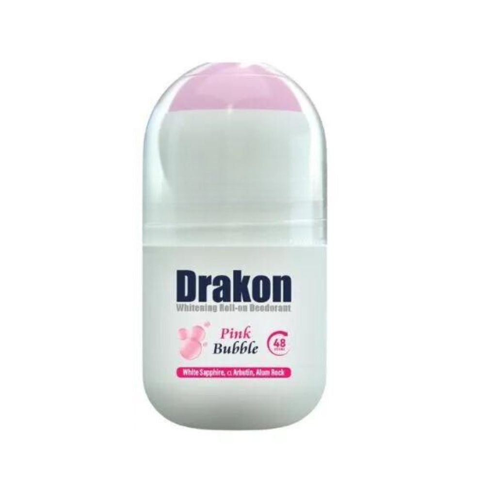 drakon roll on pink bubble