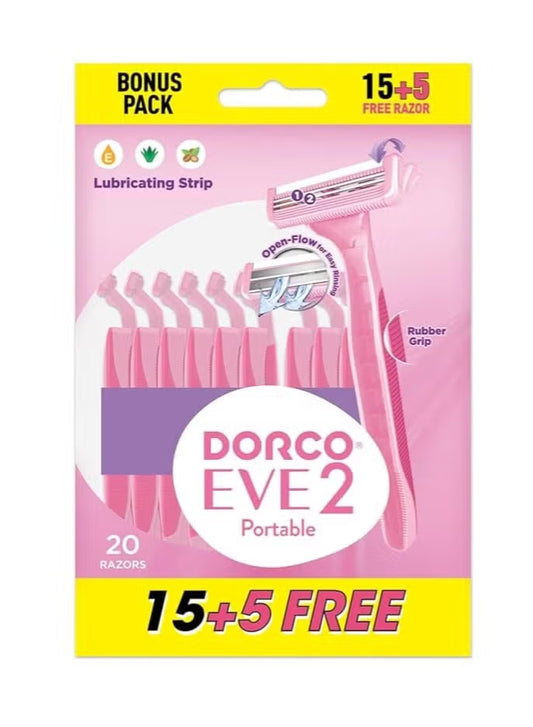 DORCO eve 2 15+5