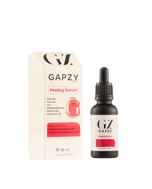 GAPZY peelig serum 30 ml