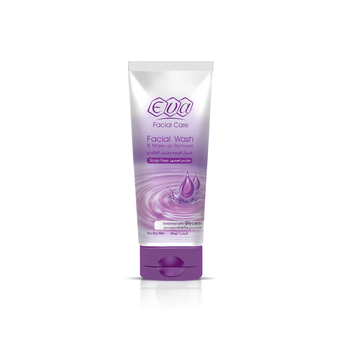 eva facial wash with glycerin