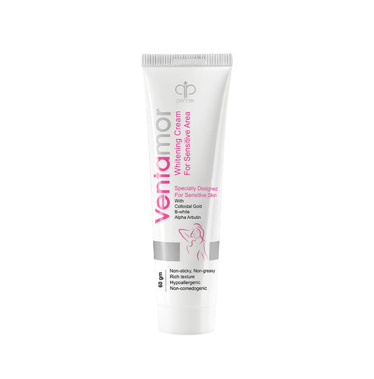 ventamor whitening cream sensitive area 60 gm