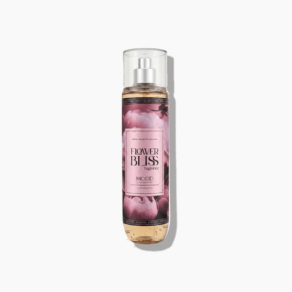 mood body splash 220 ml flower bliss