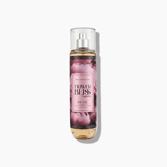 mood body splash 220 ml flower bliss
