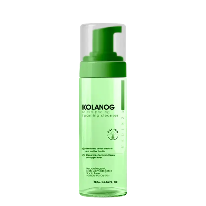 see lit kolanog foaming cleanser 150 ml