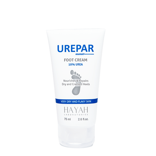 UREPAR foot cream 75 ml
