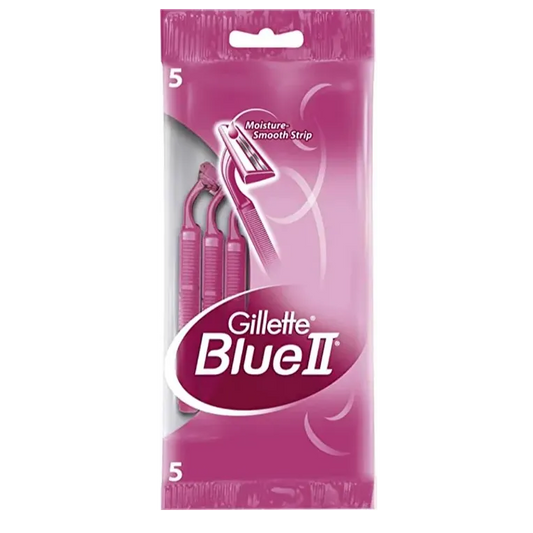 Gillette blue plus 5p