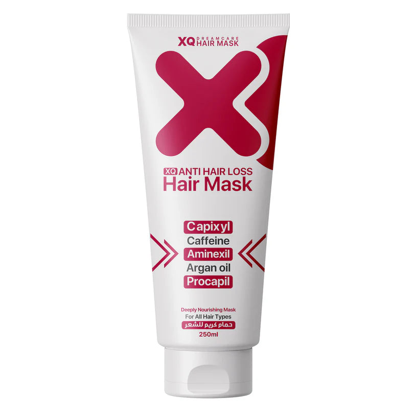 xq anti hair loss mask 250 ml