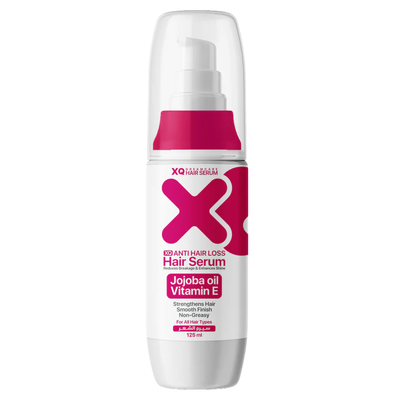 xq anti hair loss serum 125 ml