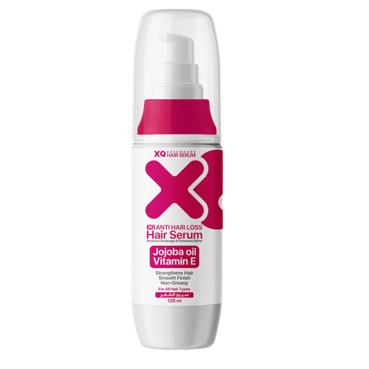 xq anti hair loss serum 125 ml
