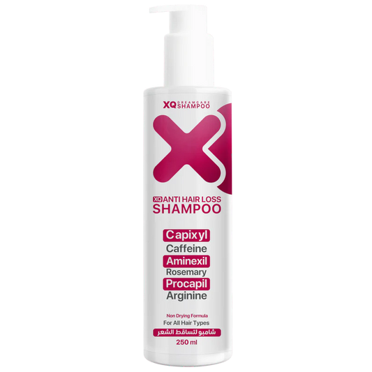 xq anti hair loss shampoo 250 ml