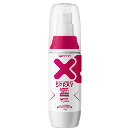 xq anti hair loss spray 125 ml