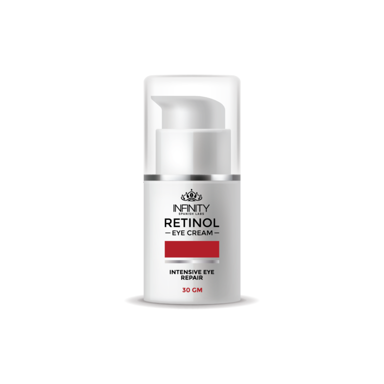 infinity retinol  eye cream 30 gm