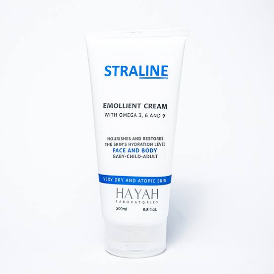 starline emollient cream 200 ml