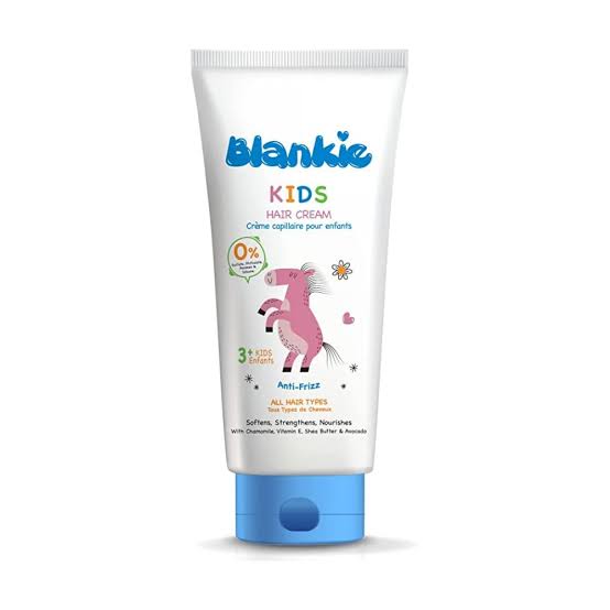 blankie hair cream 120 ml