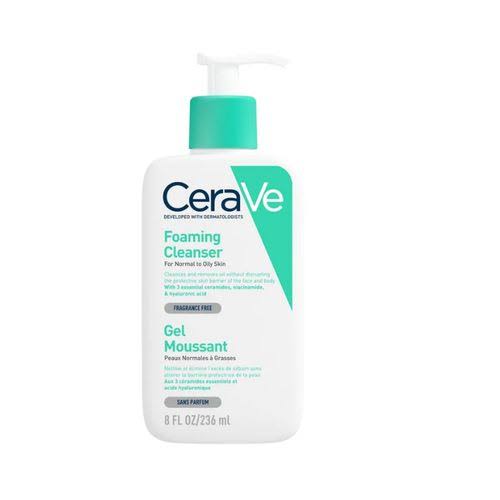 ceravy foaming cleanser 236 ml