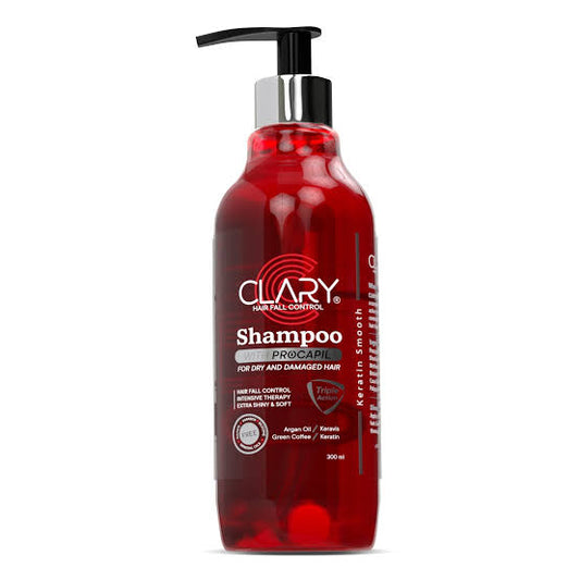 clary shampoo with procapil