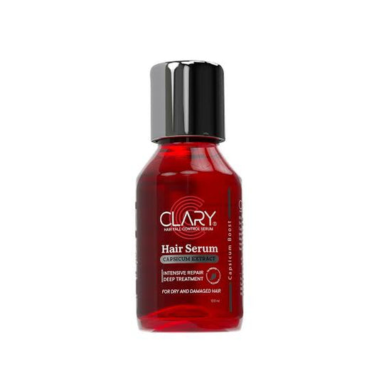 clary hair serum