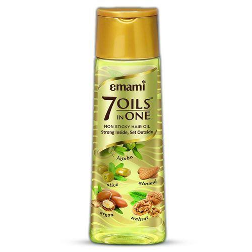 Emami None 7 in 1 Non Sticky Hair Oil 200ml