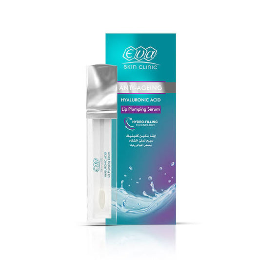 eva hyaluronic acid lip plumping serum