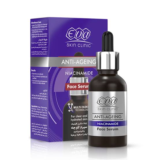 eva niacinamide serum
