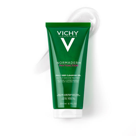 vichy normaderm gel 200 ml