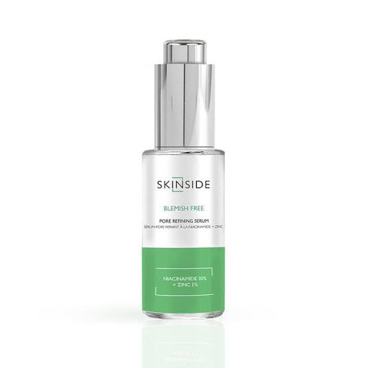 skin side replump niacinamide + zinc 25 ml